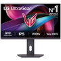LG UltraGear 27G610A-B Monitor Gaming 27 pulg QHD IPS 200Hz 1ms